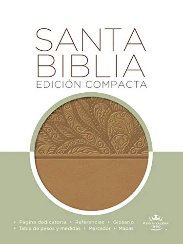 Espagnol, Santa Biblia RVR 1960 Compacta