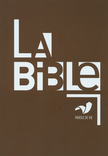 Bible Parole de Vie grand format avec apocryphes