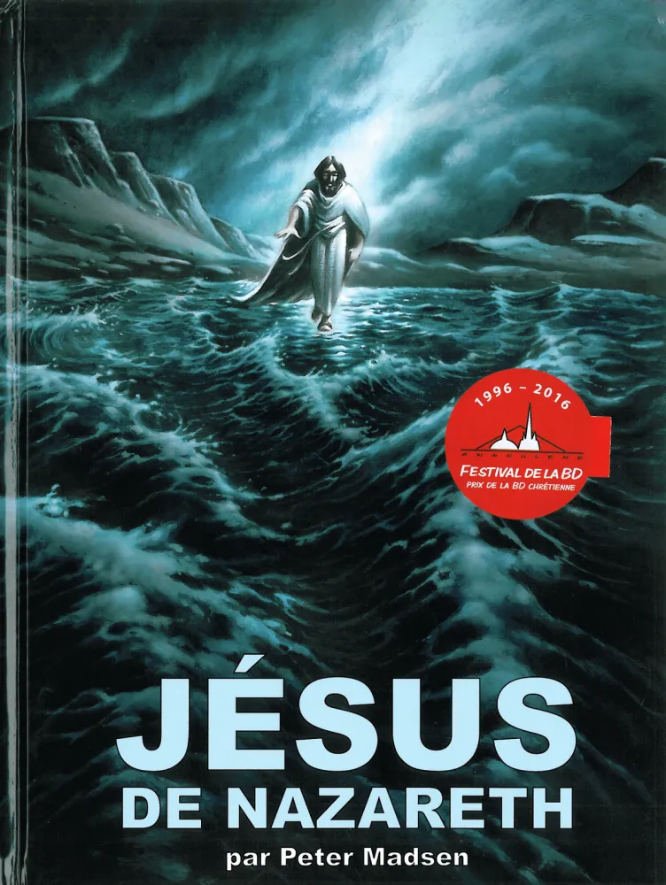 Jésus de Nazareth BD Jésus de Nazareth BD