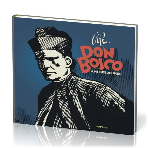 Don Bosco - Ami des jeunes BD