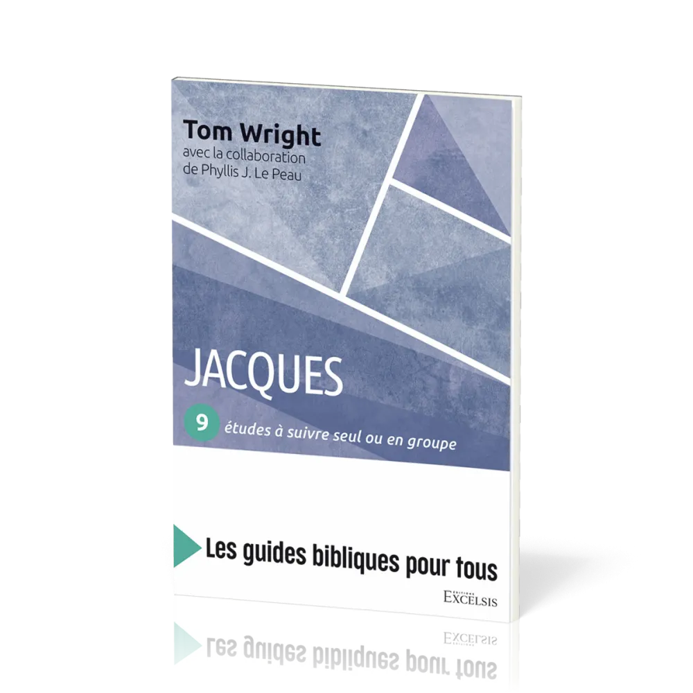 Jacques : 9 études à suivre seul ou en groupe