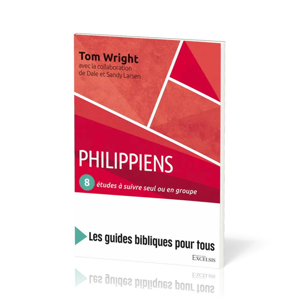 Philippiens - 8 étude à suivre seul ou en groupe