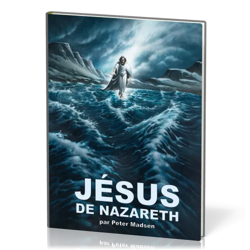 Jésus de Nazareth BD