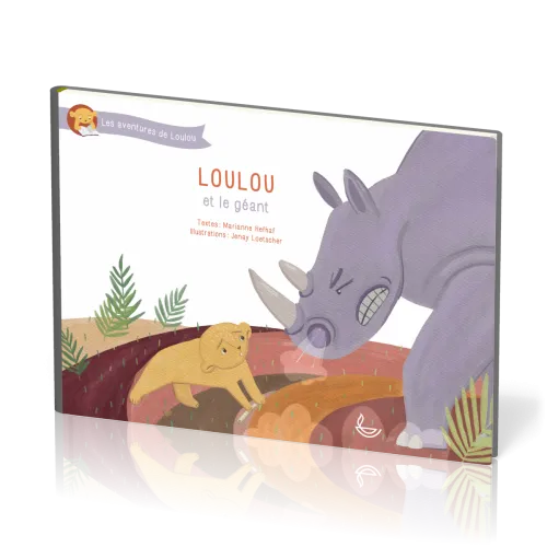 Loulou et le géant