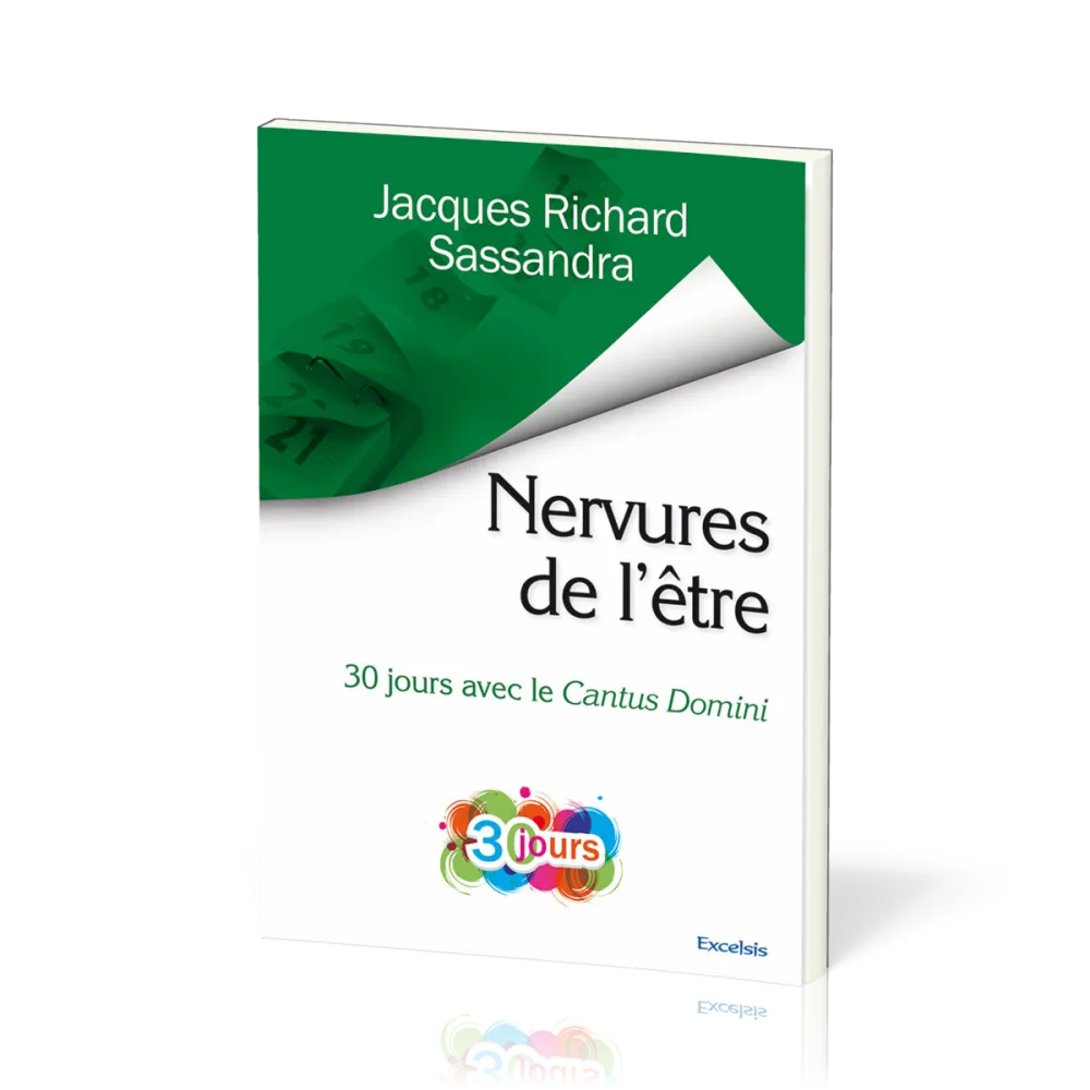 Nervures de l'être - 30 jours avec le Cantus Domni