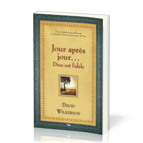 Jour après jour... Dieu est fidèle