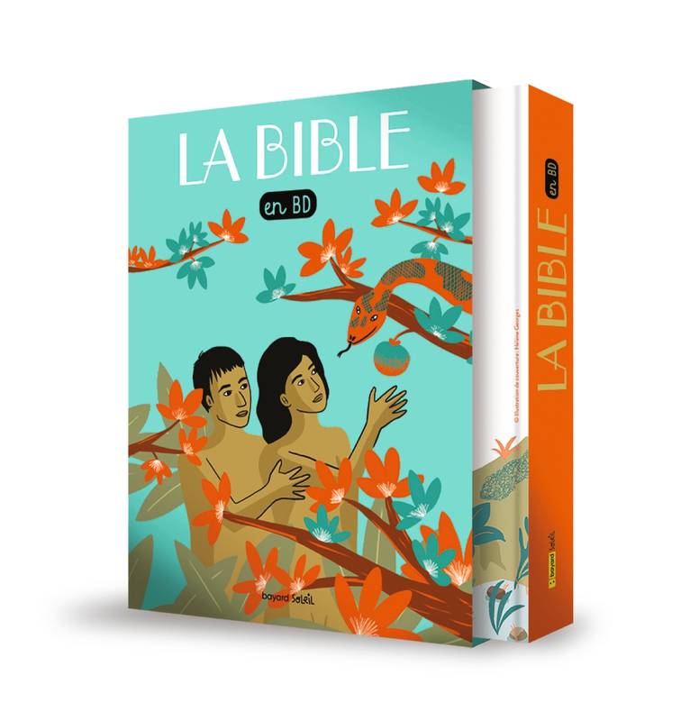 Bible en BD (La) - Nouvelle édition
