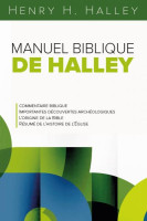 Manuel Biblique de Halley