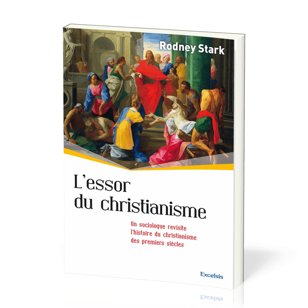 Essor du christiannisme (L')