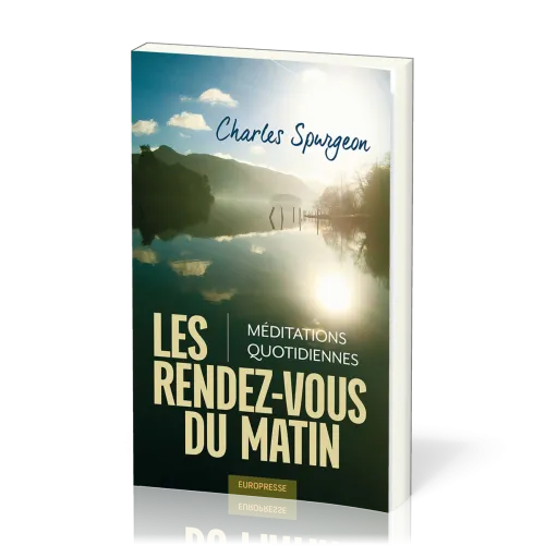 Rendez-vous du matin (Les) - Méditation quotidienne