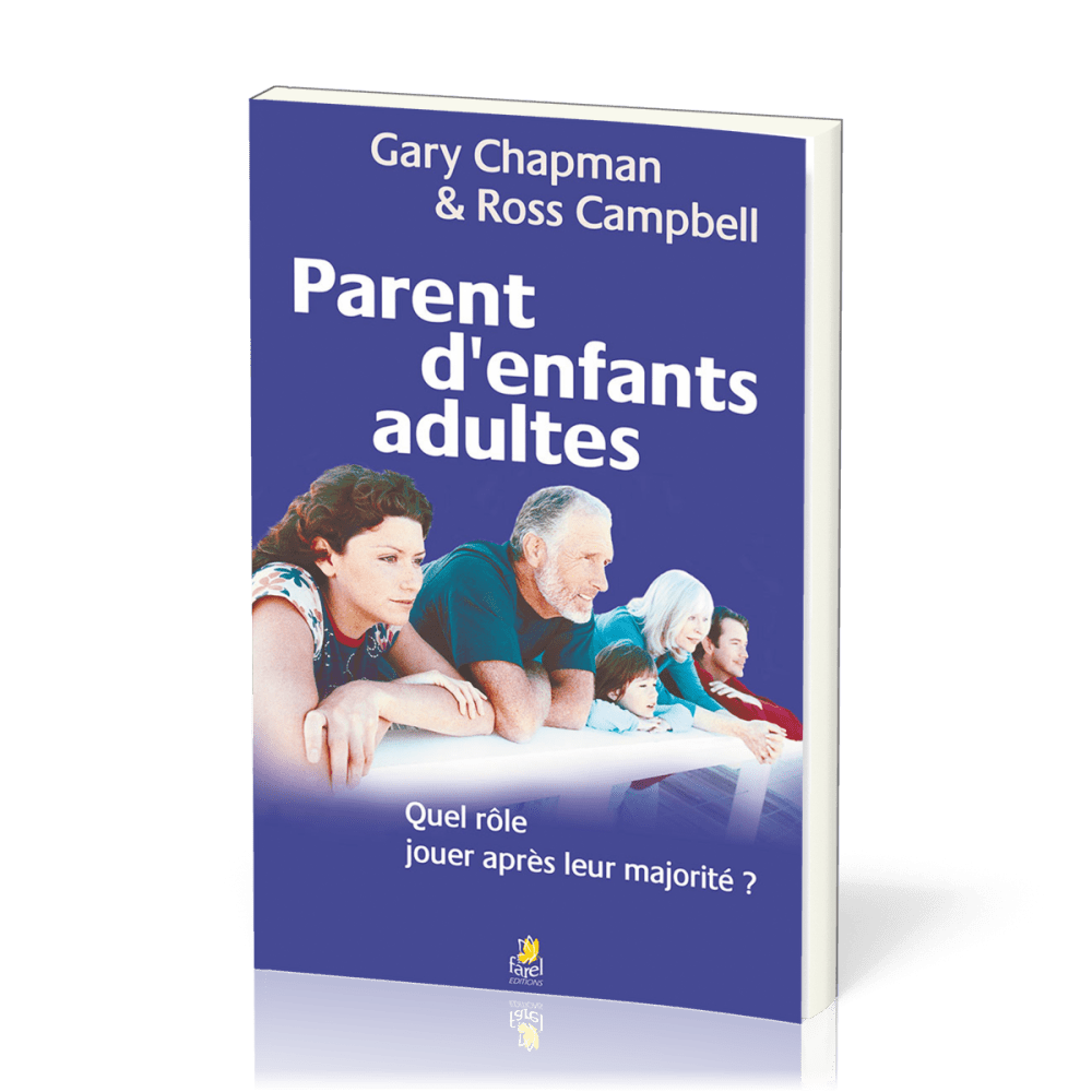 Parent d'enfants adultes