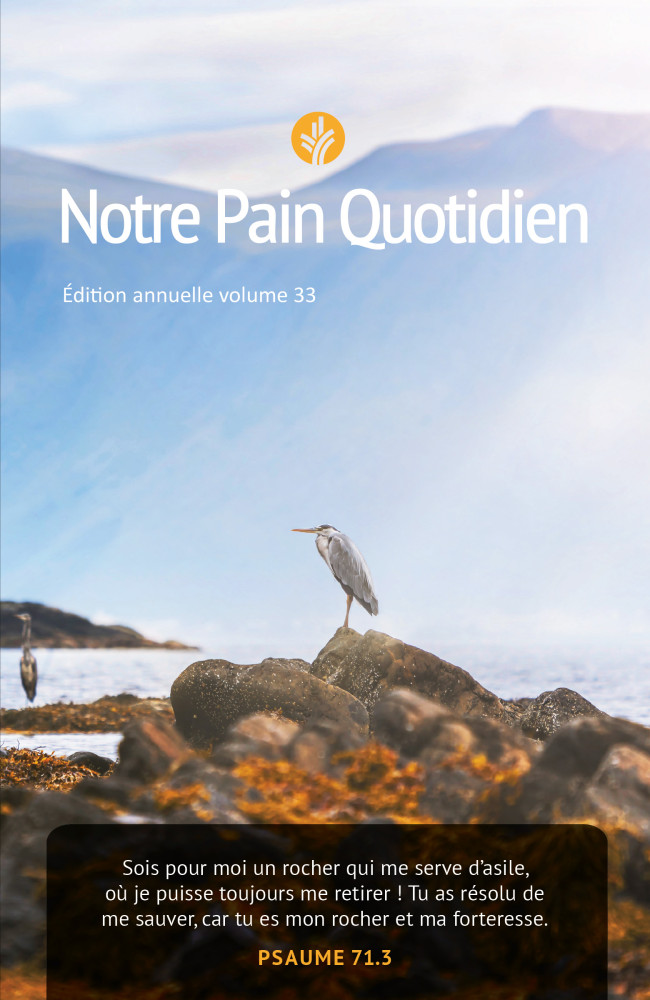 Notre pain quotidien - Vol. 33 - gros caractères