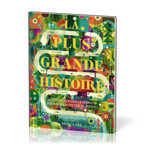 Plus grande histoire (La)