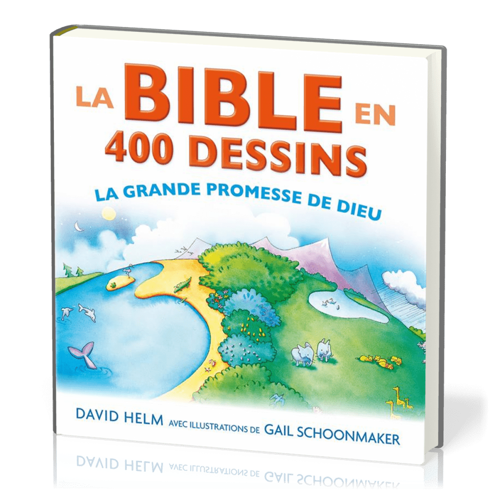 Bible en 400 dessins (La)