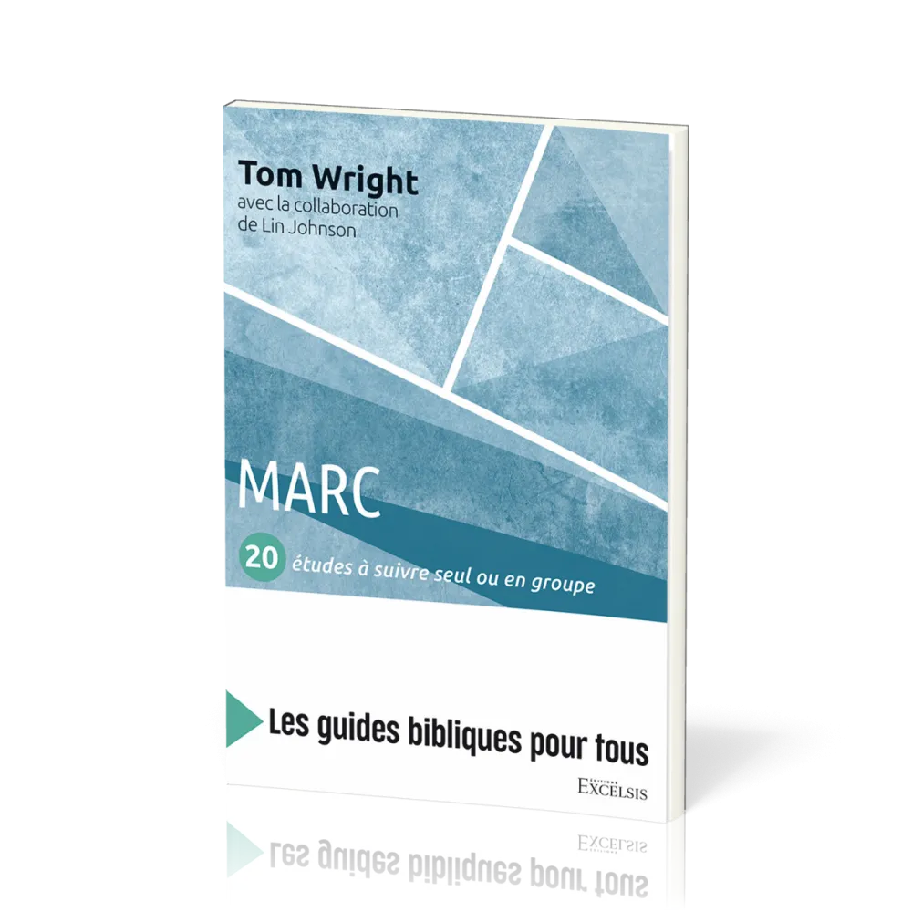 Marc - 20 études à suivre seul ou en groupe