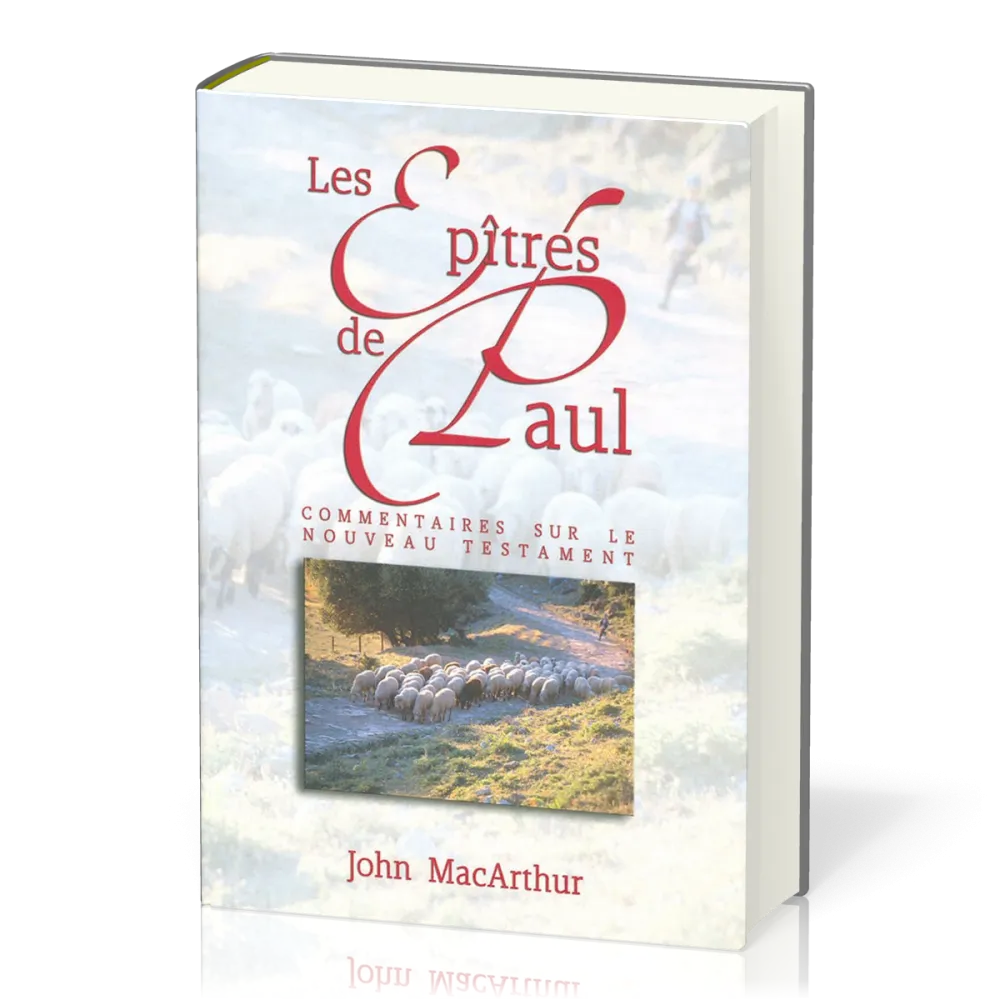 Epîtres de Paul (Les) - Commentaires sur le Nouveau Testament