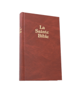 Bible Darby petit format skivertex brun