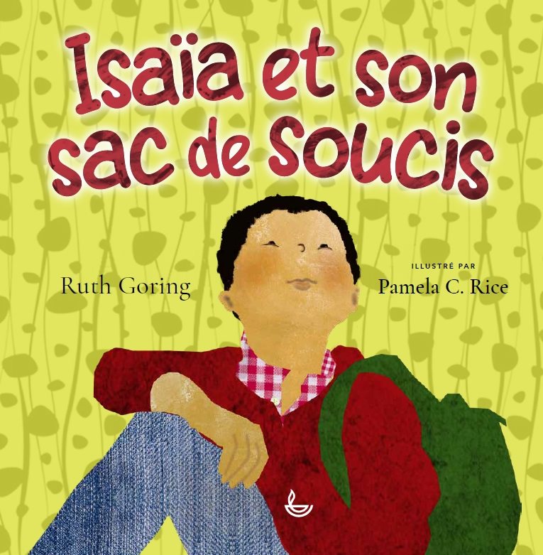 Isaac et son sac de soucis