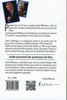 Guide personnel des promesses de Dieu - 866 promesses de la Bible