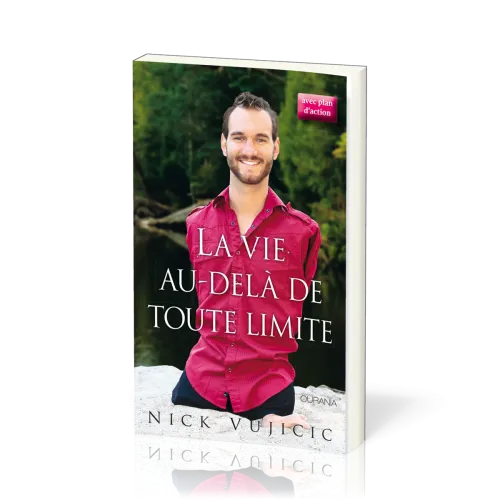 Vie au-delà de toute limite (La) - avec plan d'action - format poche
