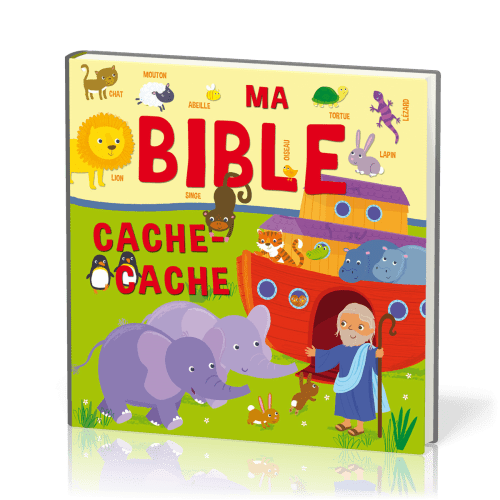 Ma Bible cache-cache