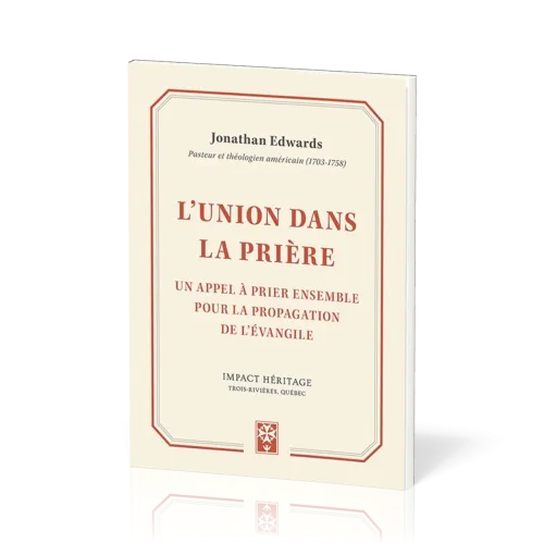 Union dans la prière (L')