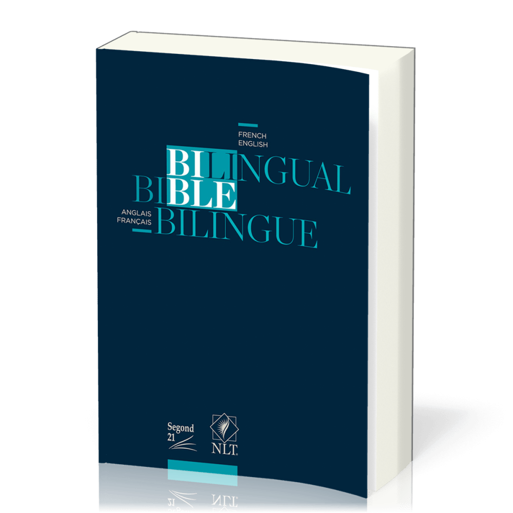 Bible bilingue français/anglais S21/NLT broché