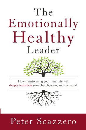 Emotionally healthy Leader (The)