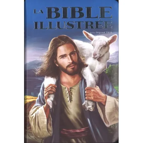 Bible illustrée (La) - 2ème édition