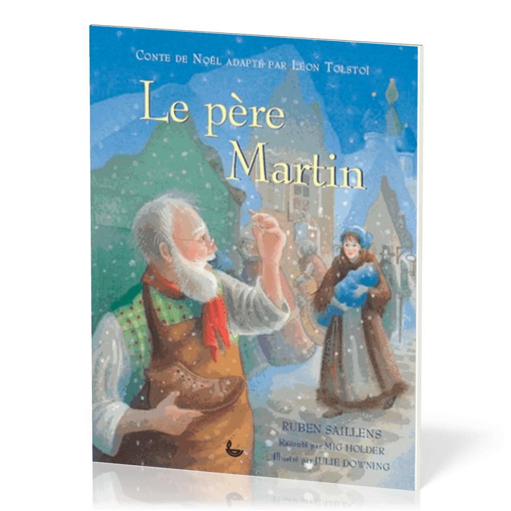 Père Martin (Le) - Conte de Noël